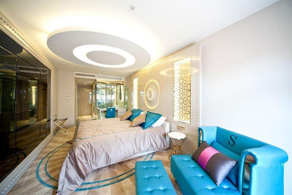 Sura Design Hotel & Suites Provincia di Provincia di Istanbul Camera foto